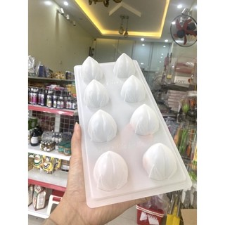 khuôn nhựa thỏi vàng con cá