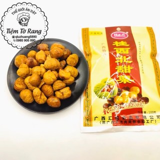 Hạt dẻ mật ong trùng khánh 21k/ 100gr