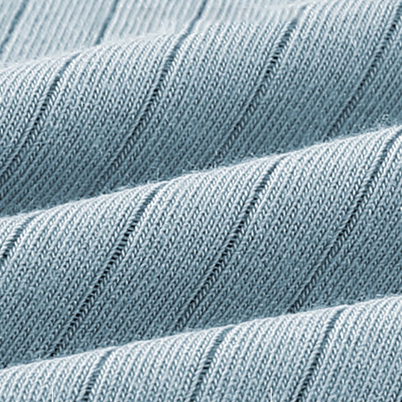 Bộ 4 quần lót boxer ECMLN cotton thoáng khí họa tiết sọc thời trang dành cho nam cỡ L-4XL