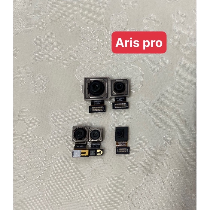 Bộ camera trứơc sau Vsmart Aris Pro bóc máy