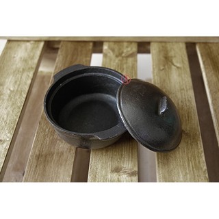 Thố gang đúc chống dính