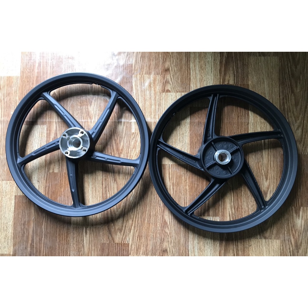 MÂM VÀNH ĐÚC 5 CÂY FUTURE X FI-ĐĨA BẰNG ĐIỆN TỬ KHÔNG SÀI CÓC CÔNG TƠ MÉT GẮN ZIN KHÔNG CHẾ CHÁO THEO XE