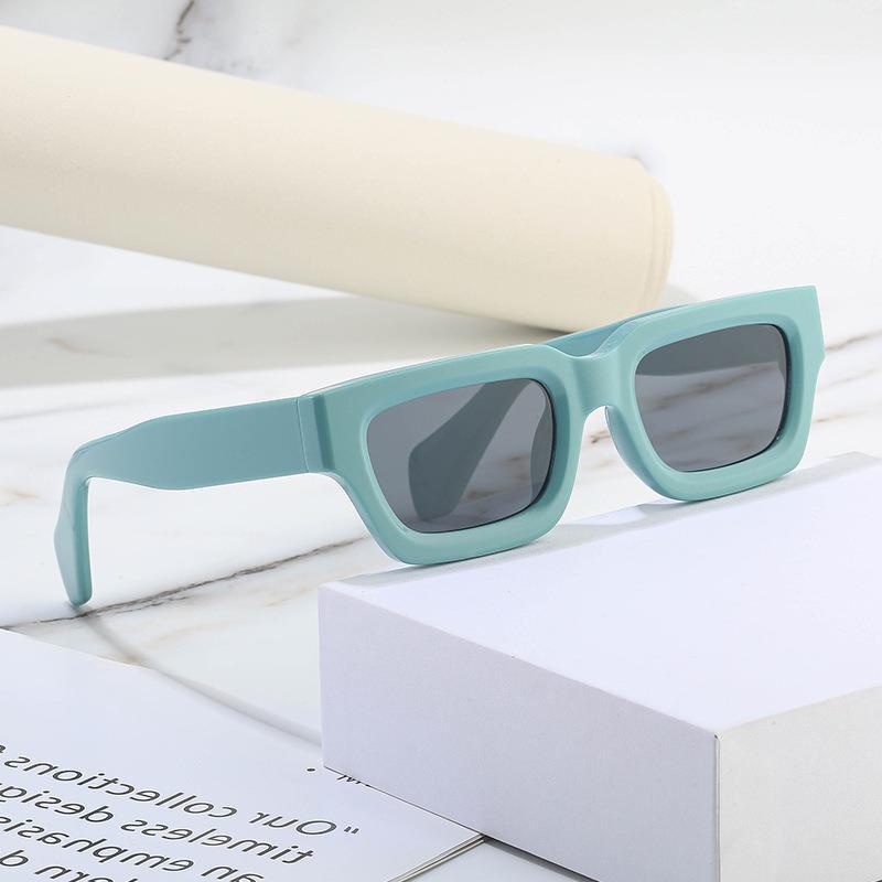 Kính Mát Gọng Nhỏ Phong Cách Âu Mỹ Thời Trang Cho Nam Và Nữ Y2g