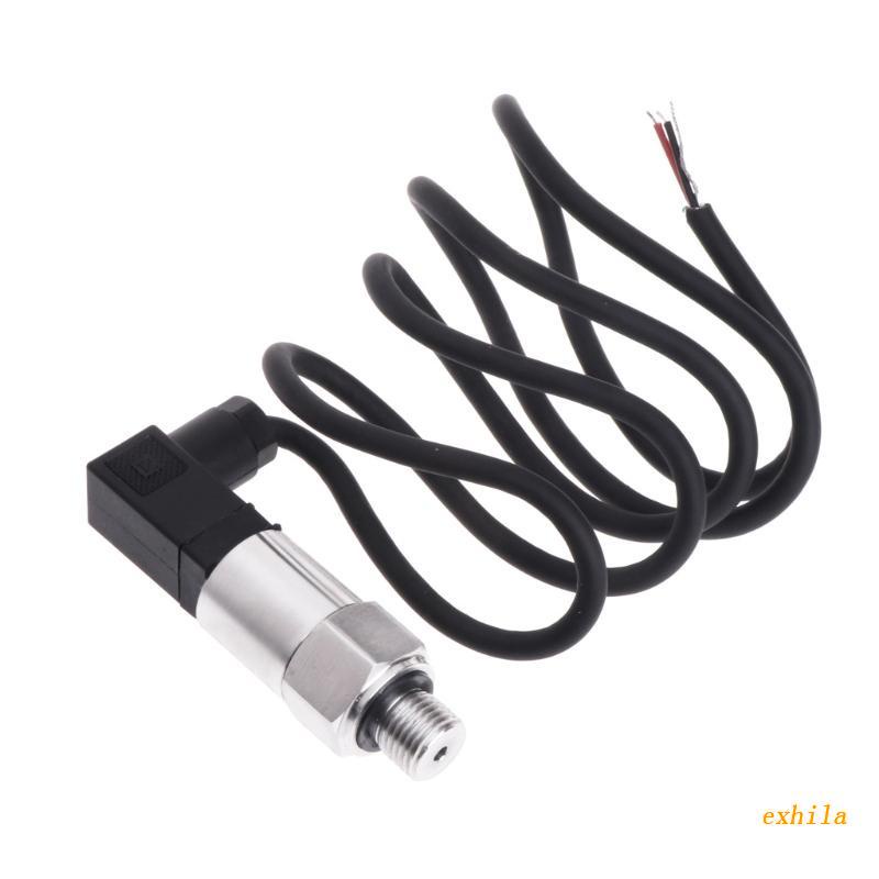 Thiết Bị Cảm Biến Áp Suất Khí Gas Cho Xe Tăng Diesel 4-20mA