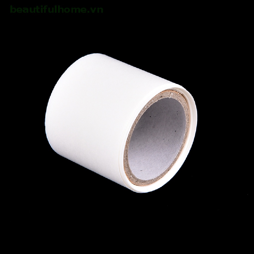 Băng Keo Lụa Thủy Tinh Quấn Bảo Vệ Móng Tay Làm Đẹp Chuyên Dụng