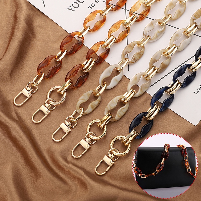 Dây Đeo Túi Xách DIY Đa Năng Phong Cách Vintage Thanh Lịch Cho Nữ