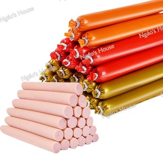 Xúc xích ăn vặt cho chó mèo - lẻ 1 cây