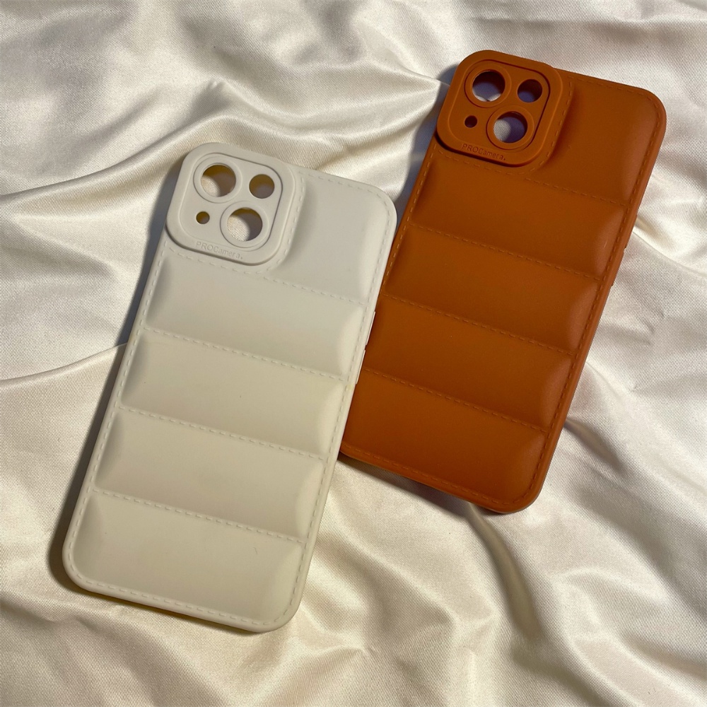 Ốp Điện Thoại TPU Mềm Chống Sốc Chống Thấm Nước Màu Trơn Sang Trọng Cho IPhone 14 13 12 11 Pro Max XS XR 8 7 Plus