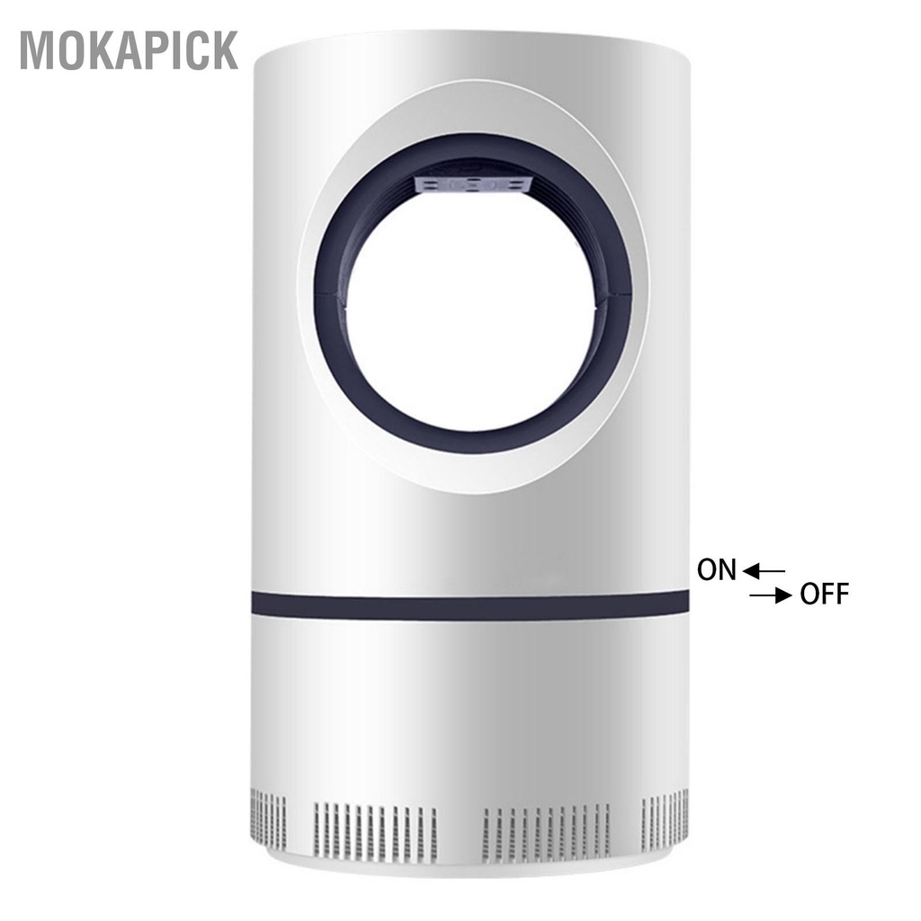 Đèn Bắt Muỗi Côn Trùng Thông Minh Điện Quang Đèn Điện USB Diệt Muỗi Thông Mokapick
