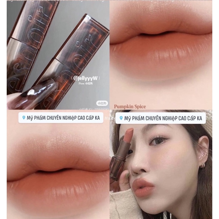 Son Espoir Lipstick NoWear Velvet xinh đẹp tuyệt trần