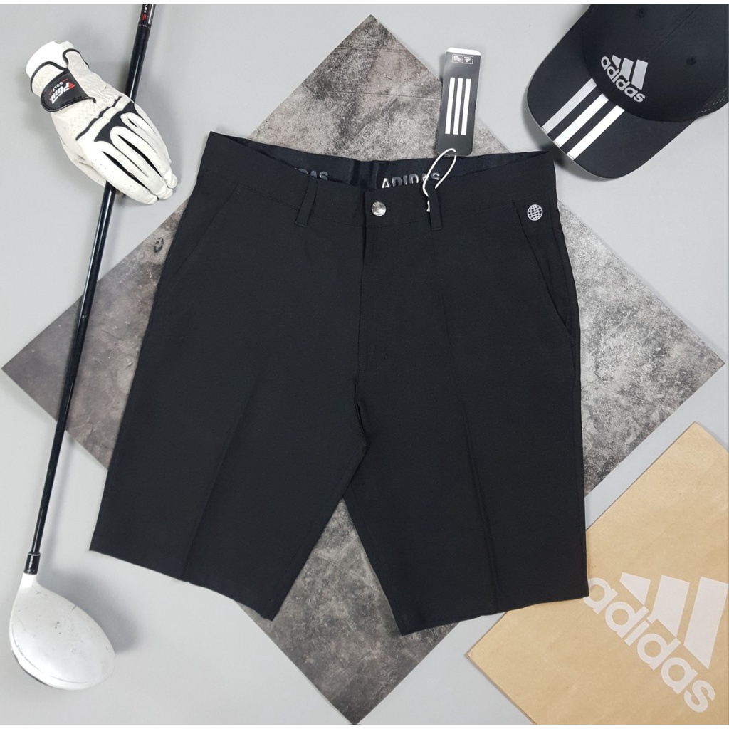 QUẦN SHORT GOLF ADIDAS CO GIÃN 4 CHIỀU VẢI MỊN VNXK