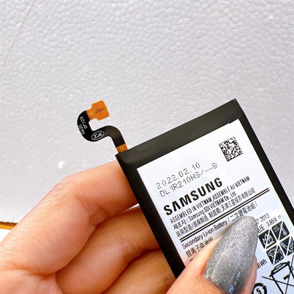 Pin Samsung S7 Edge / EB-BG935ABE (Zin) hàng như hình.