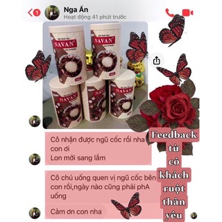 Ngũ  Cốc Navan 9 vị đậu date mới