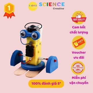 Đồ chơi Robot minion, Đồ chơi trẻ em thông minh, Đồ chơi cho bé, Đồ chơi trẻ em phát triển trí tuệ