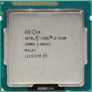 Cpu i3 3220 chip i3 3240 tặng kèm keo tản nhiệt
