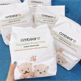 bịch 108 miếng lót thấm sữa CMBEAR dùng 1 lần