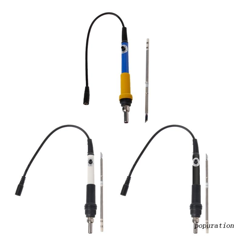 Mỏ Hàn Điện Mini T12 Cho DC 12-24V 75W