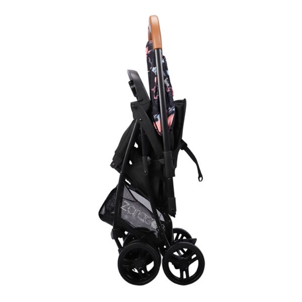 Xe đẩy cho bé Zaracos Oral 2706 Grey Black – Zaracos Việt Nam