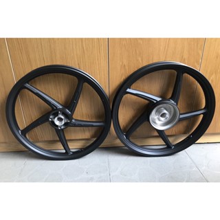 MÂM VÀNH ĐÚC 5 CÂY THẮNG ĐĨA WAVE S RS 100, FUTURE NEO,RSX 110 2008 ĐỜI ĐẦU-FUTURE II RÁP LÊN ZIN THEO XE KHÔNG CHẾ CHÁO