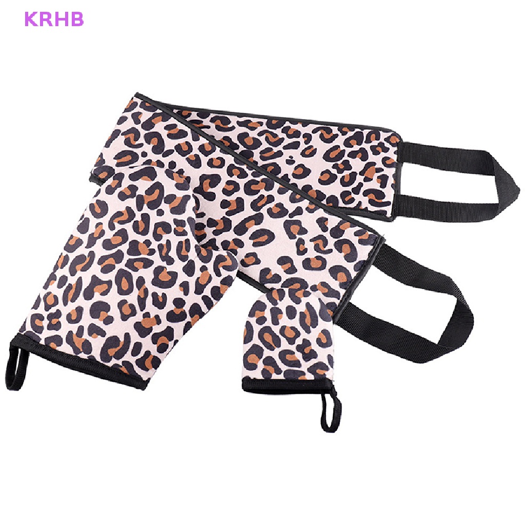 Set 1 / 3 Găng Tay Tự Làm Tẩy Tế Bào Chết Cho Da Mặt Tiện Dụng Mới