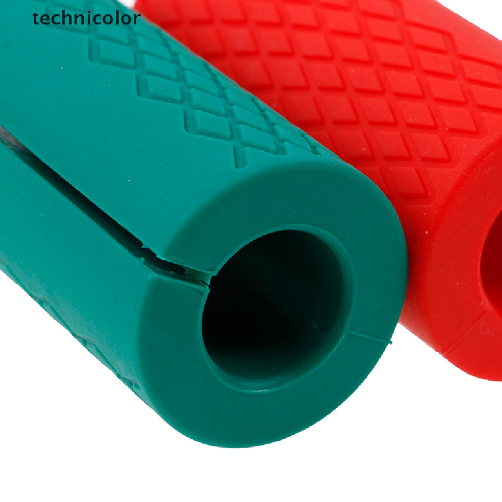 Đệm Silicone Bọc Tạ Chống Trượt Nhiều Màu Sắc