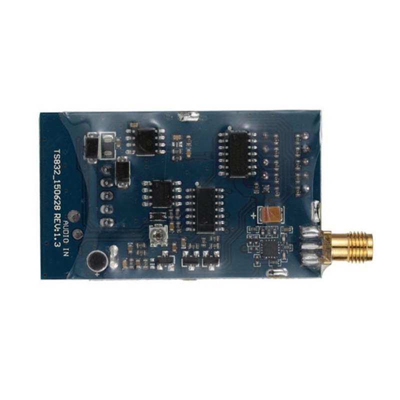 Bộ Truyền Tín Hiệu Video Chuyên Nghiệp TS832 Cho Máy Bay Điều Khiển Từ Xa