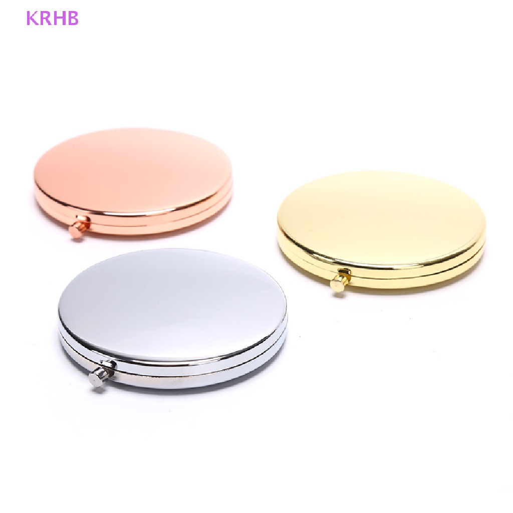 Gương Trang Điểm Phóng Đại Nhỏ Gọn Tiện Lợi Dành Cho Đi Du Lịch Mới