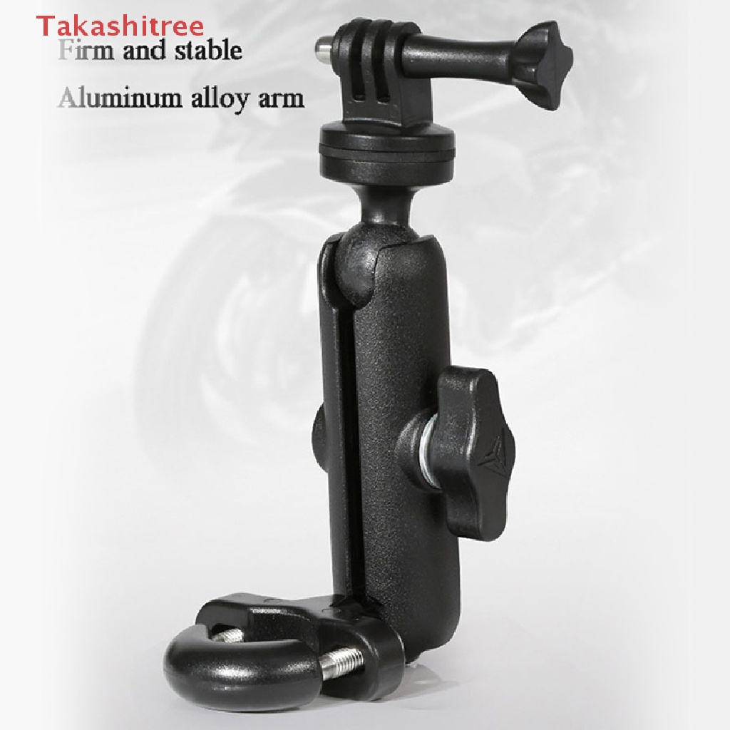 Giá Đỡ Camera Hành Trình GoPro Hero Gắn Tay Lái Xe Đạp / Xe Máy