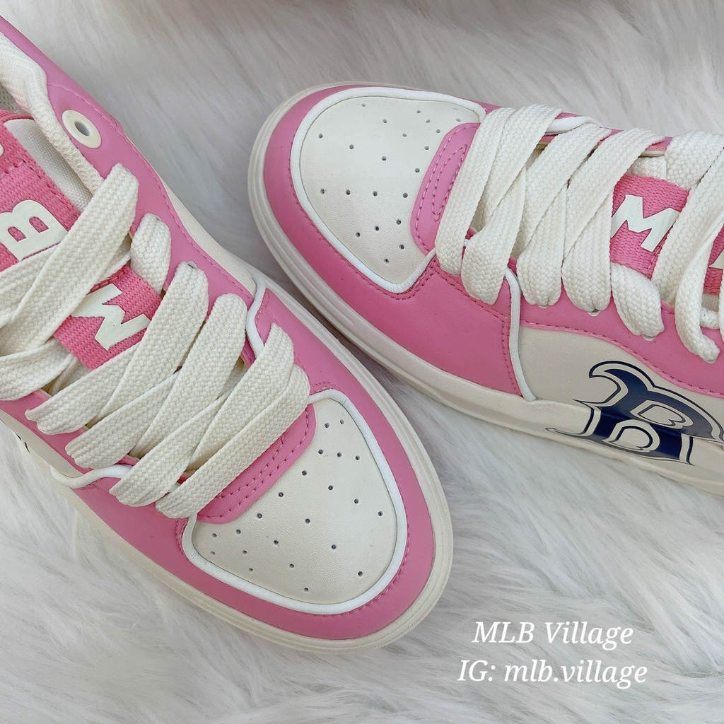 Giày MLB Chunky liner Low Basic - Giày MLB nam nữ chính hãng 3ASXCLB3N
