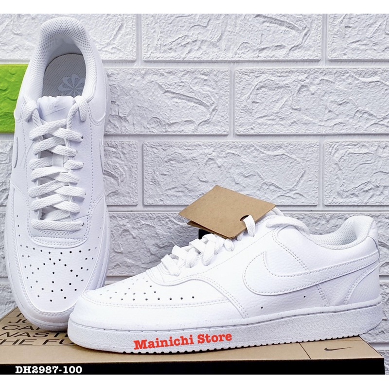 Giày Nike  Court Vision Recycle DH2987-100