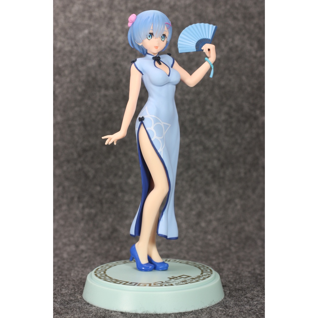 Mô Hình Rem - Re:Zero kara Hajimeru Isekai Seikatsu - PM Figure - Dragon-Dress Ver.