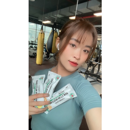 Protein Nuts Bar 50g Combo x 5 sản phẩm