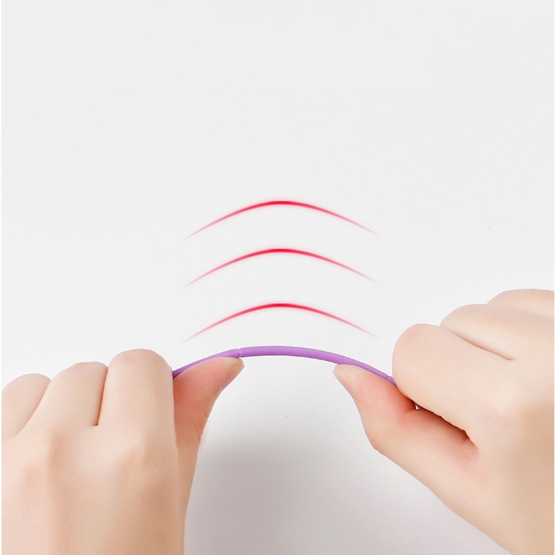 Set 100 Bàn Chải Đánh Răng Vi Linh Hoạt Phù Hợp Cho Làm Việc Và Nối Mi JP HB