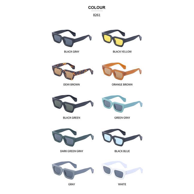 Kính Mát Gọng Nhỏ Phong Cách Âu Mỹ Thời Trang Cho Nam Và Nữ Y2g