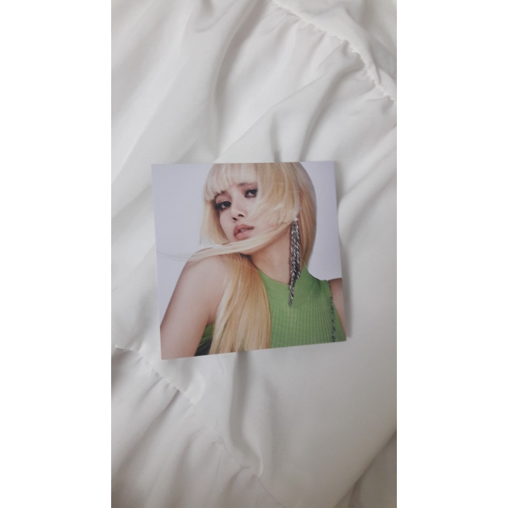 Postcard Lisa & Jennie