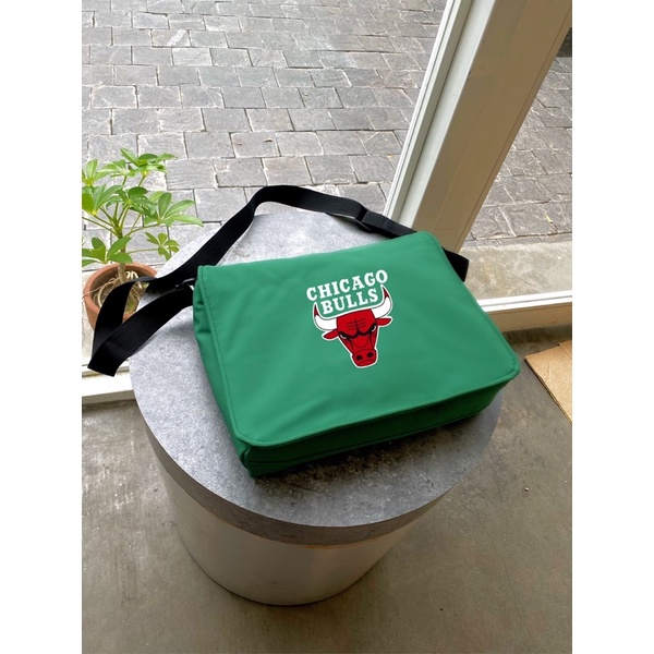 Chicago Bulls Túi đeo chéo Vintage