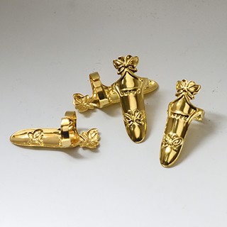 1 móng tay cổ trang hộ chỉ hộ giáp móng móng ngắn cách tân NL0575