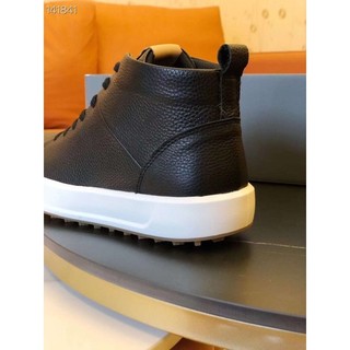 Golf giày ecco nữ cao cổ cao cấp