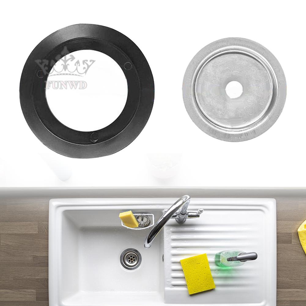 【FUNWD】Seal For 3.5 Inch For Blanco Plug Replacement Stainless Steel Strainer