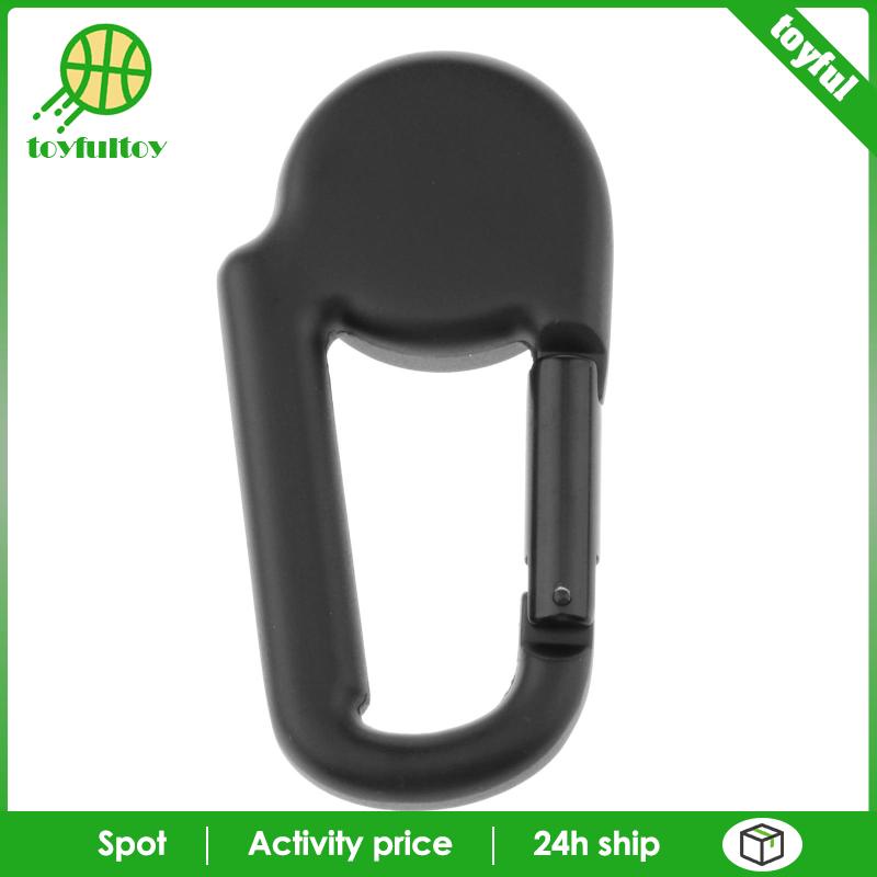 Móc Khóa Kiêm La Bàn / Nhiệt Kế 3 Trong 1 Đa Năng Dành Cho Cắm Trại