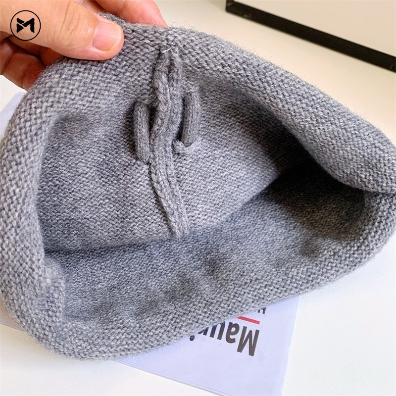 Nón Len Trùm Đầu Thời Trang 2022 Cho Nữ