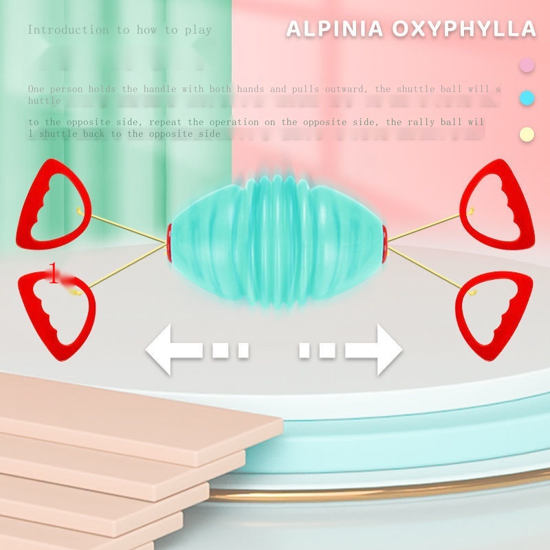 Đồ Chơi Tương Tác Hai Con Thoi Vui Nhộn Cho Bé Mẫu Giáo Trên 3 Tuổi