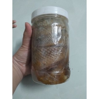 mắm cá lóc 1kg