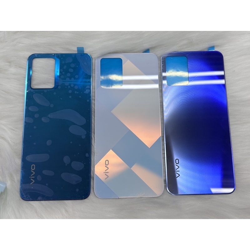 Nắp lưng vivo y21 , y21s , y33s