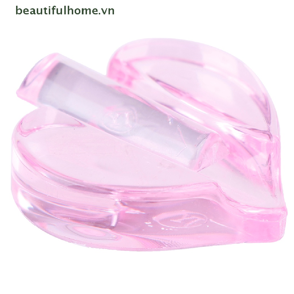 1 Bộ Khuôn Làm Móng Dạng Nén Tạo Hình Vòng Cung Trang Trí Nghệ Thuật