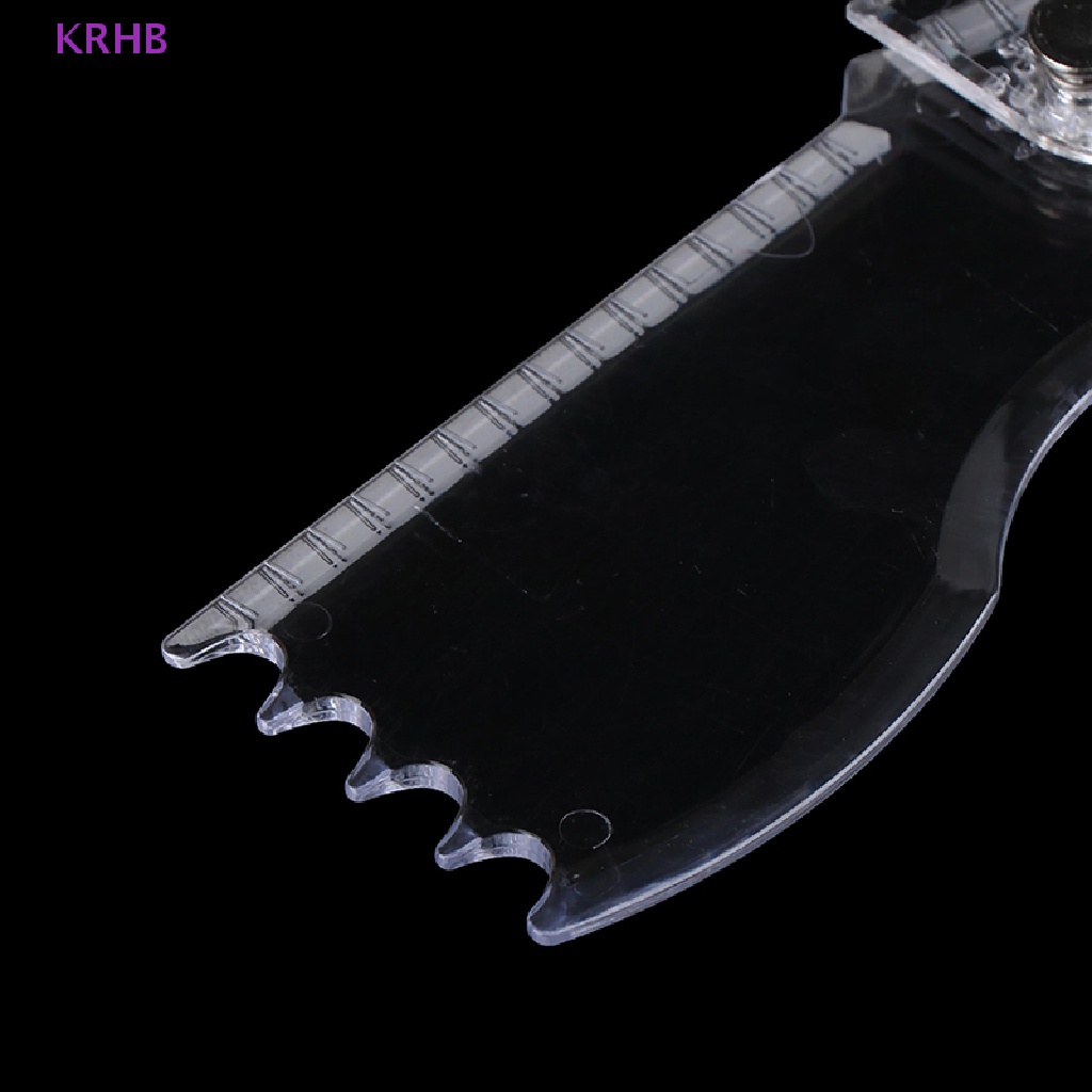 Lược Chải Tạo Kiểu Râu Cho Nam Giới Có Thể Điều Chỉnh KRHB Mới