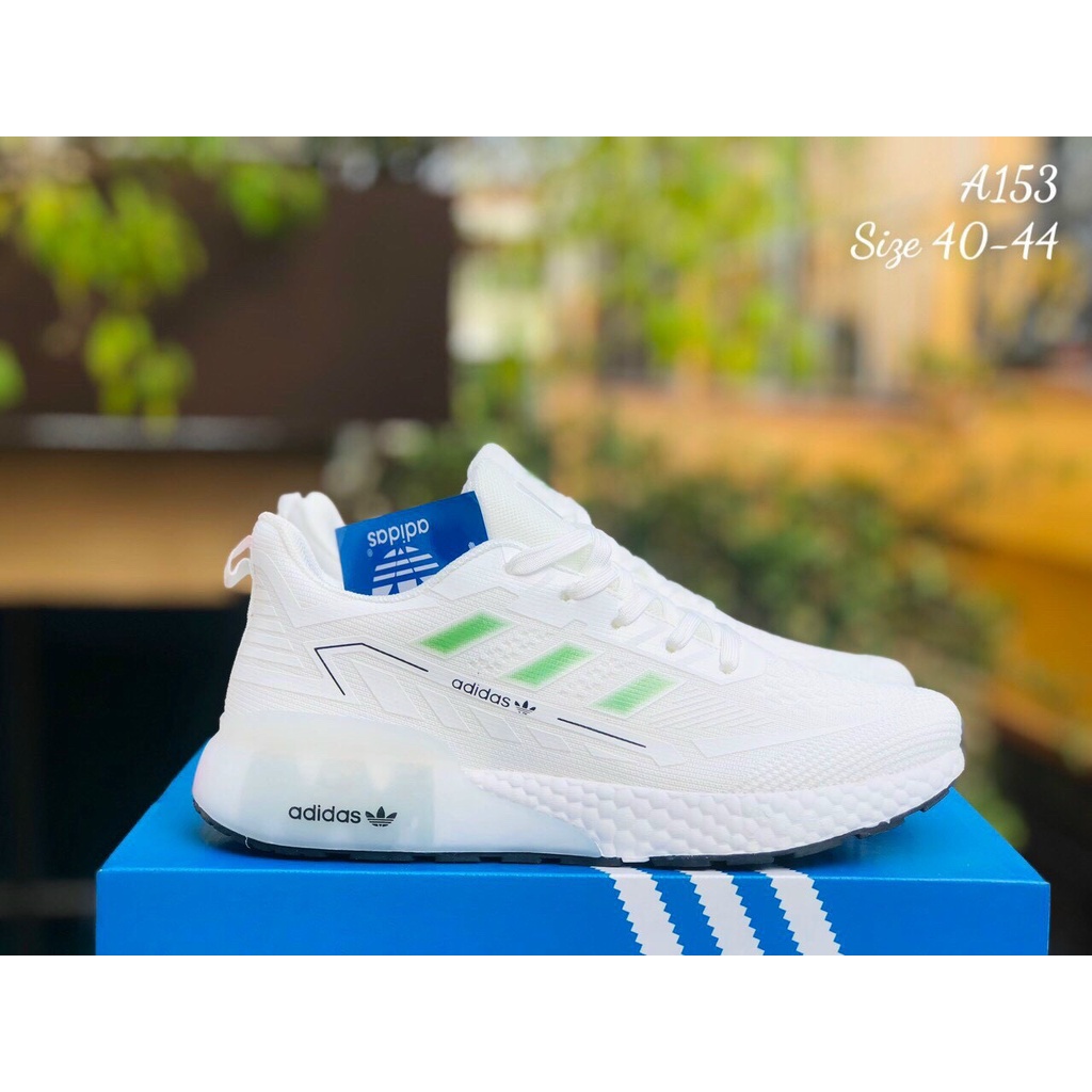 GIÀY  NAM NHẸ ÊM CHÂN ĐẾ BOOST A153 KÈM BOX