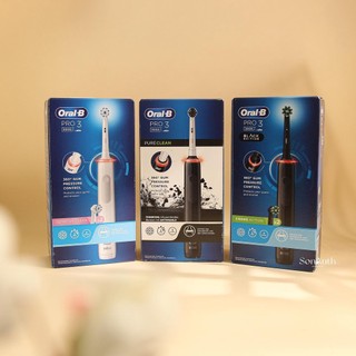 Bàn chải điện Oral-B
