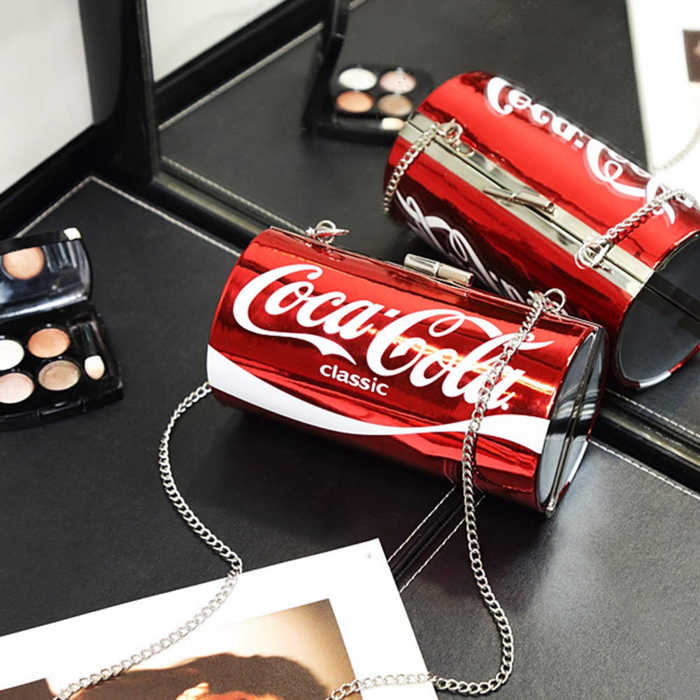 Túi Đeo Chéo Đính Đá Lấp Lánh Thời Trang Cho Nữ