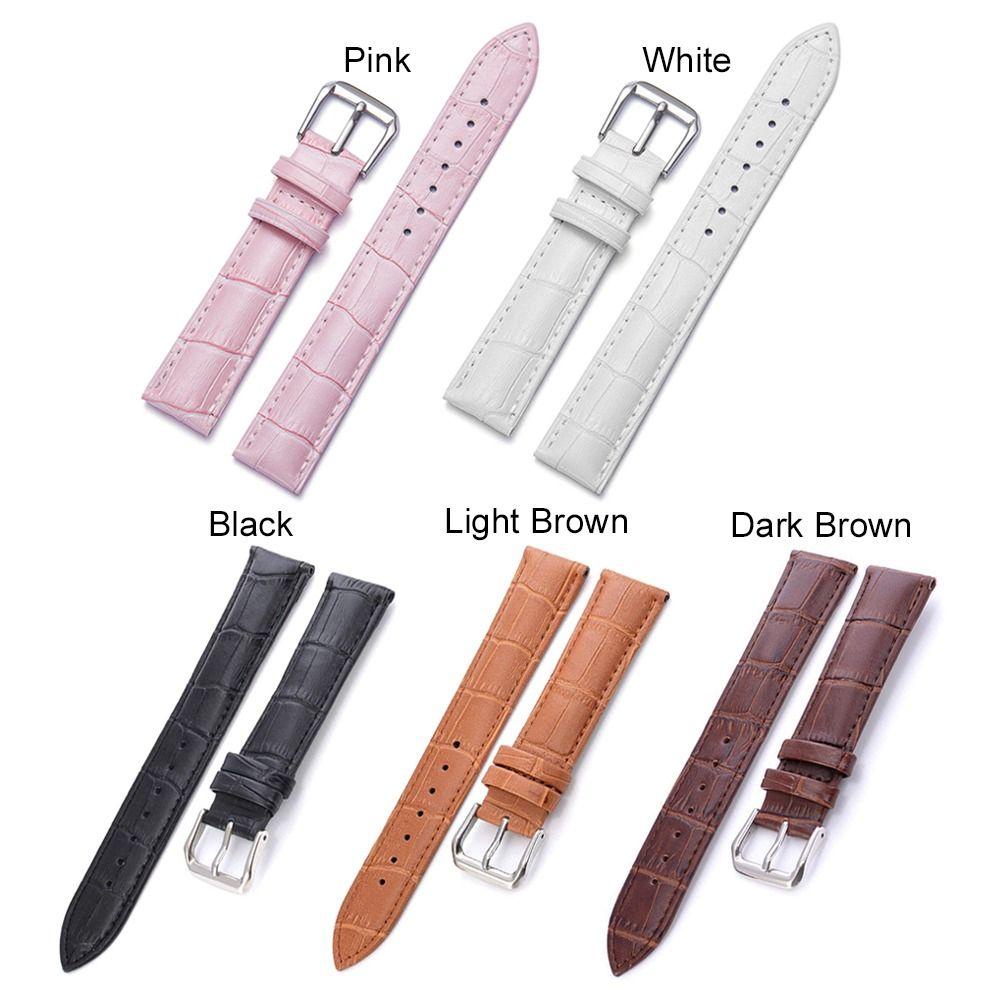 BSUNS Vòng Tay Da Với Khóa Kim Chất Lượng Cao